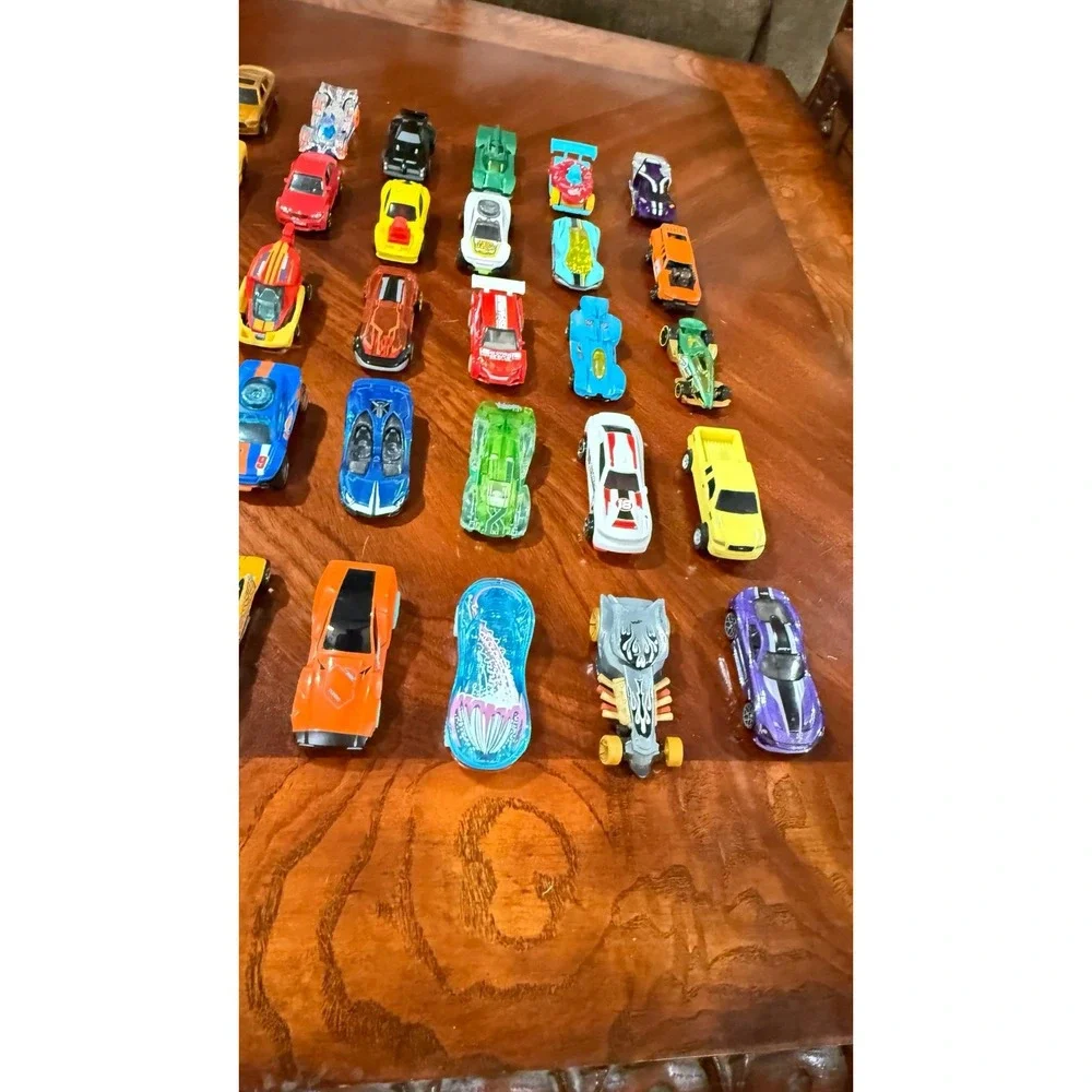 Hot Wheels lot 50